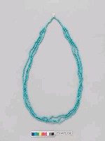 藏品(琉璃珠胸飾)的圖片